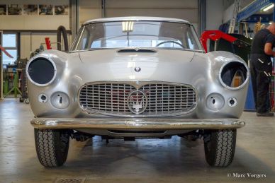 Maserati 3500 GT restoration