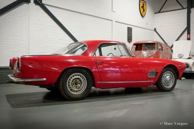 Maserati 3500GT Touring, 1962 Restoration object