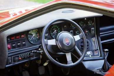 Maserati Merak SS, 1979