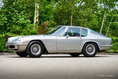 Maserati Mistral 4000 GT, 1967