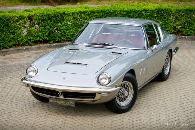 Maserati Mistral 4000 GT, 1967