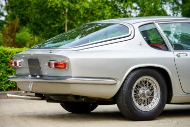 Maserati Mistral 4000 GT, 1967