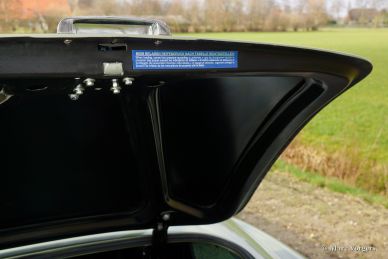 Mercedes-Benz 190 SL, 1961