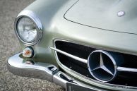 Mercedes-Benz 190 SL, 1959
