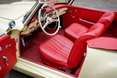 Mercedes-Benz 190 SL, 1959