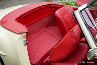 Mercedes-Benz 190 SL, 1959