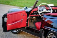 Mercedes-Benz 190 SL, 1960