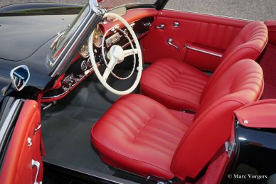 Mercedes-Benz 190 SL, 1960