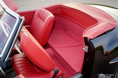 Mercedes-Benz 190 SL, 1960