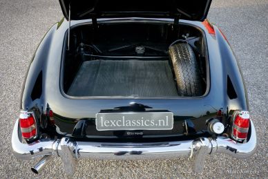 Mercedes-Benz 190 SL, 1960