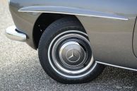 Mercedes-Benz 190 SL, 1962