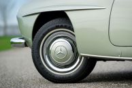 Mercedes-Benz 190 SL, 1959