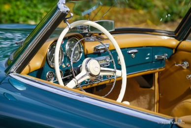 Mercedes-Benz 190 SL, 1957