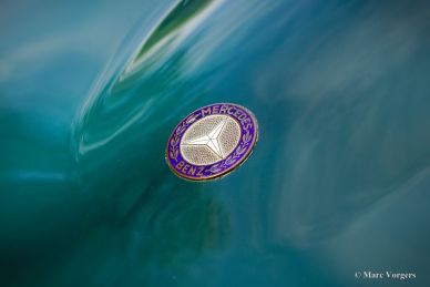 Mercedes-Benz 190 SL, 1957