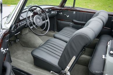 Mercedes-Benz 220 SE cabriolet, 1959
