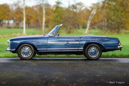 Mercedes-Benz 250 SL, 1968