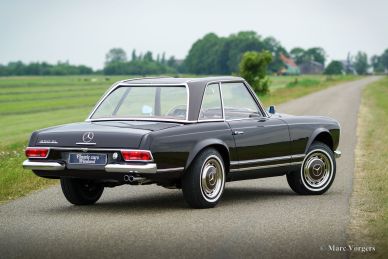 Mercedes-Benz 250 SL ‘Pagode’, 1969