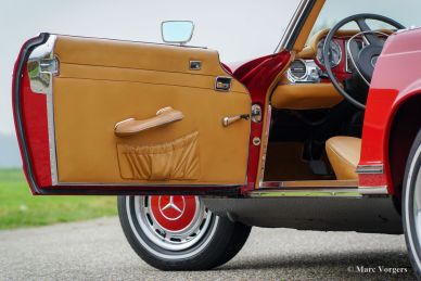 Mercedes-Benz 280 SL, 1968