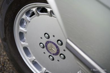 Mercedes-Benz 280SL (R107), 1985