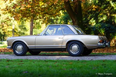 Mercedes-Benz 280 SL, 1969