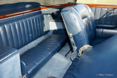 Mercedes-Benz 300 S cabriolet, 1953