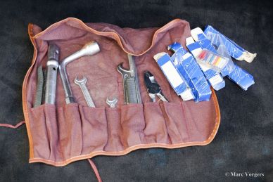 Mercedes-Benz 300 SL (R107), 1986