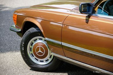 Mercedes-Benz 450 SL, 1977