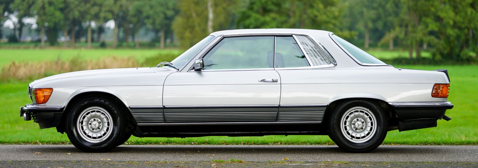 Mercedes-Benz 450 SLC 5.0, 1978