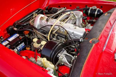 Mercedes-Benz 280 SL, 1971