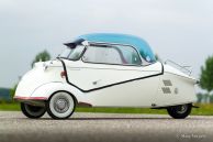 Messerschmitt KR200, 1956