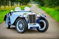 MG L2 Magna, 1933