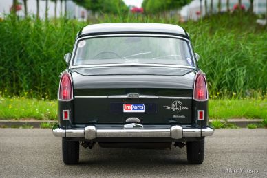 MG Magnette Mk 4, 1963