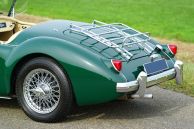 MG MGA 1500 roadster, 1958