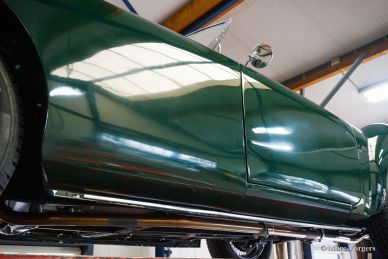 MG MGA 1500 Roadster, 1958