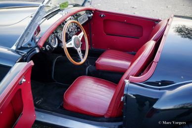 MG MGA 1500 roadster, 1959