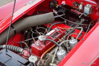 MG MGA 1500 roadster, 1959