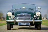 MG MGA 1500 roadster, 1957