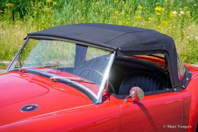 MG MGA 1500 roadster, 1959