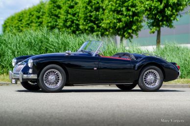 MG MGA 1600 roadster, 1960