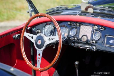 MG MGA 1600 roadster, 1960