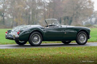 MG MGA 1600 roadster, 1960