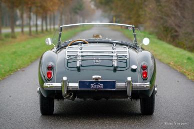 MG MGA 1600 roadster, 1960