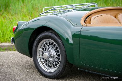 MG MGA 1600 roadster, 1960