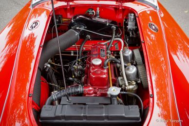 MG MGA 1600 roadster, 1960