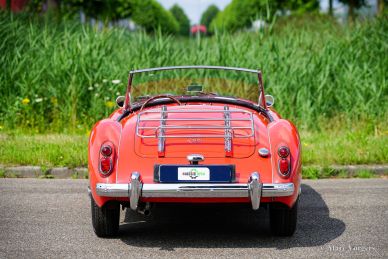 MG MGA 1600 roadster, 1960