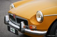 MG MGB GT, 1973