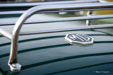 MG MGB roadster, 1973