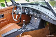 MG MGB roadster, 1975