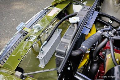 MG MGB roadster, 1975