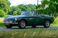 MG MGB Roadster, 1965